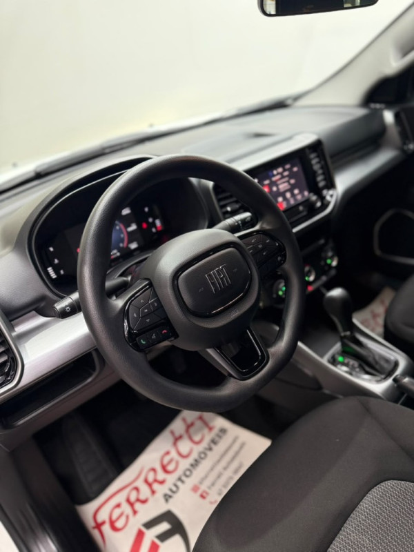 FIAT Toro 1.3 16V 4P FLEX 270 TURBO ENDURANCE AUTOMÁTICO