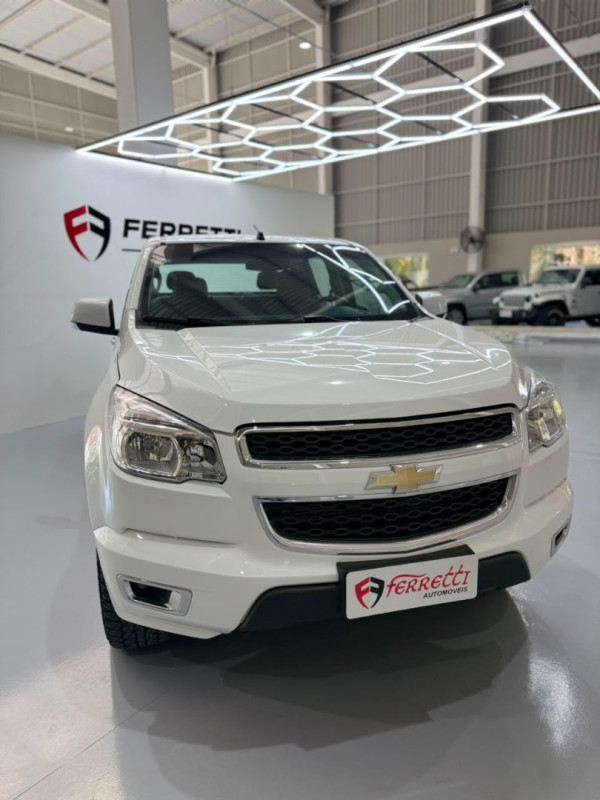 CHEVROLET S10 2.8 16V LT CABINE DUPLA TURBO DIESEL