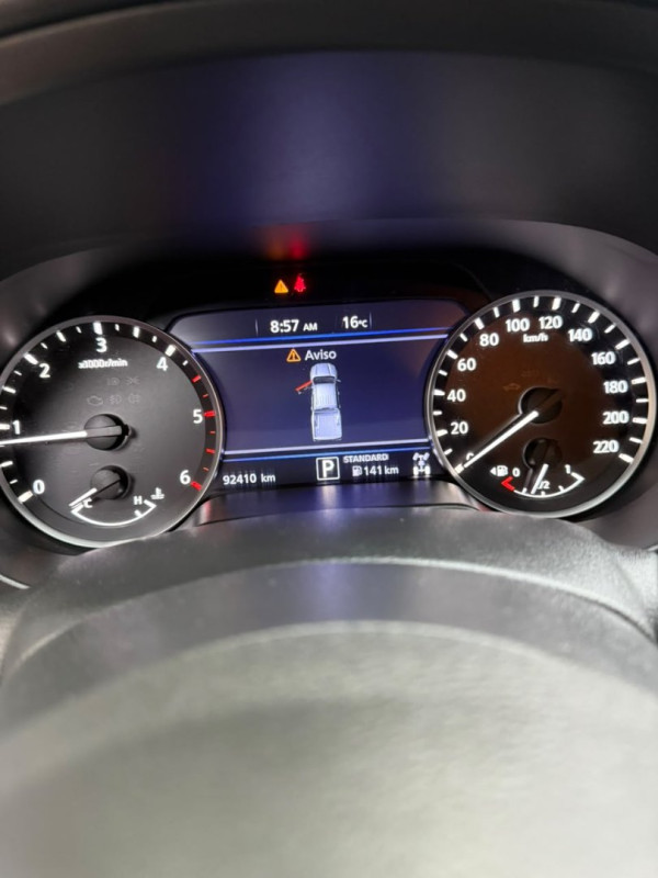 NISSAN Frontier 2.3 ATTACK CABINE DUPLA 4X4 BI-TURBO DIESEL AUTOMÁTICO