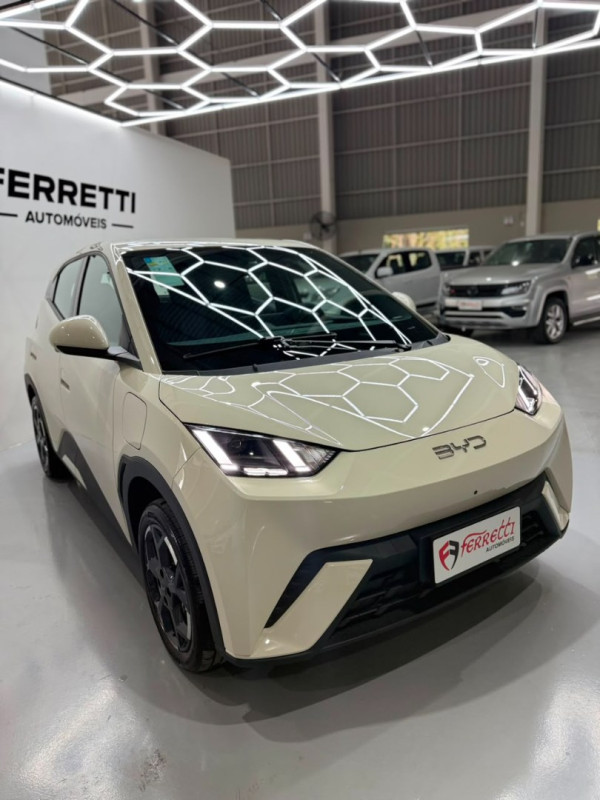 BYD Dolphin Mini 38 KW ELÉTRICO GS