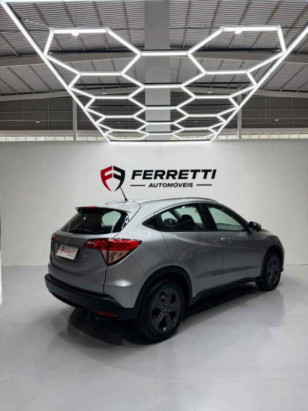 HONDA HR-V 1.8 16V 4P EX FLEX AUTOMÁTICO CVT