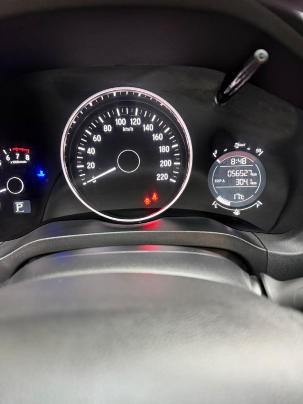 HONDA HR-V 1.8 16V 4P EX FLEX AUTOMÁTICO CVT
