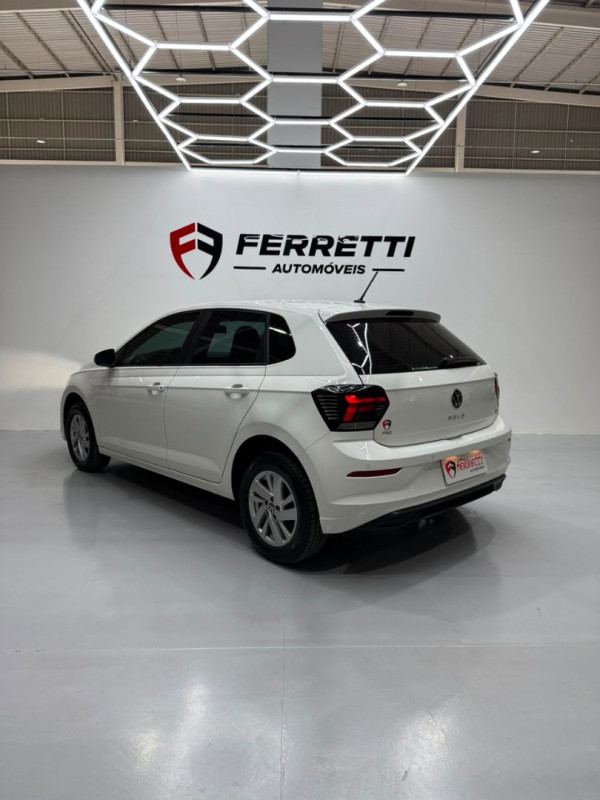 VOLKSWAGEN Polo Hatch 1.0 4P 170 TSI