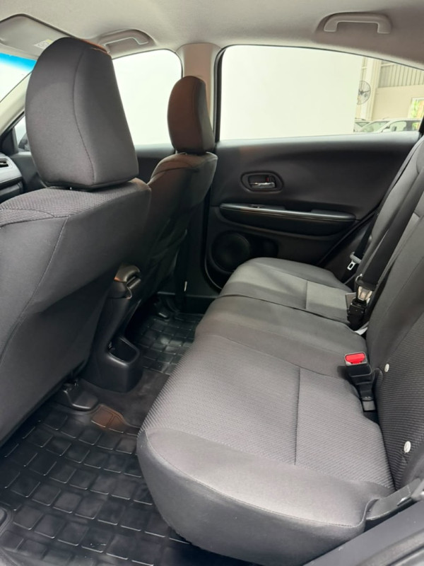 HONDA HR-V 1.8 16V 4P EX FLEX AUTOMÁTICO CVT