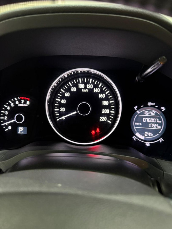 HONDA HR-V 1.8 16V 4P EX FLEX AUTOMÁTICO CVT
