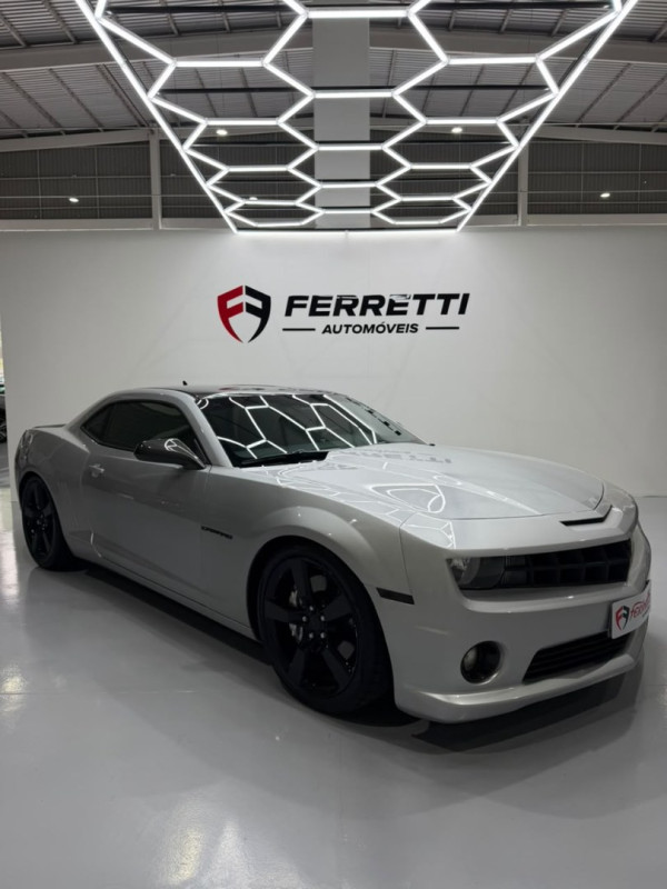Camaro 6.2 V8 32V 2SS COUPÉ AUTOMÁTICO