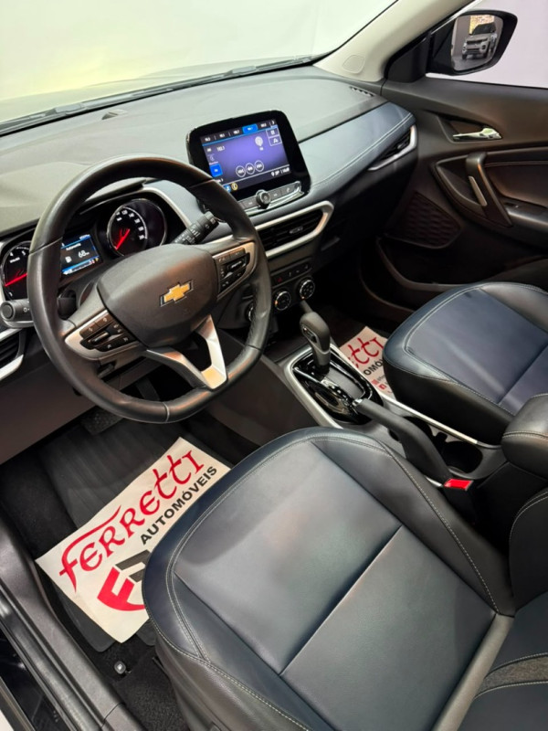 CHEVROLET Tracker 1.2 12V 4P FLEX TURBO PREMIER AUTOMÁTICO