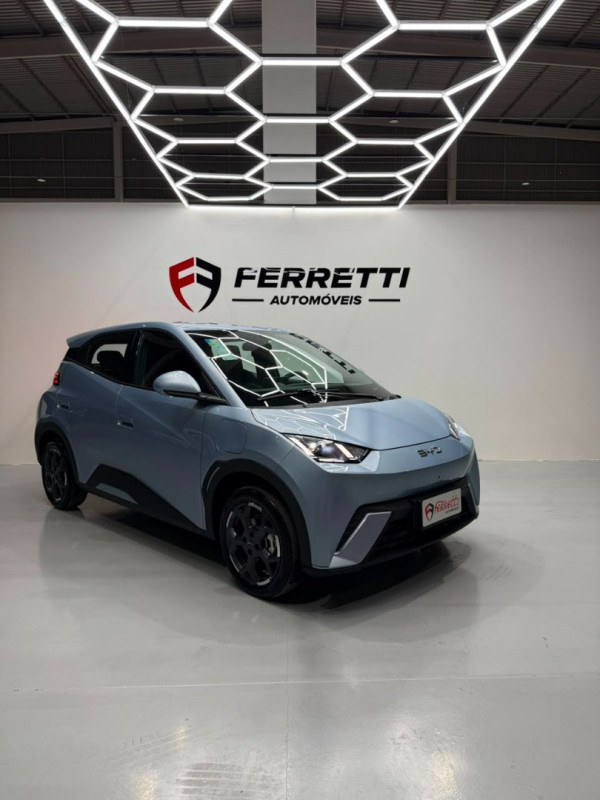 Dolphin Mini 38 KW ELÉTRICO GS