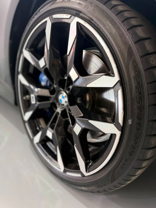BMW 320I 2.0 16V 4P TURBO M SPORT AUTOMÁTICO