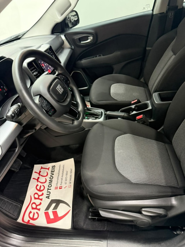 FIAT Toro 1.3 16V 4P FLEX 270 TURBO ENDURANCE AUTOMÁTICO