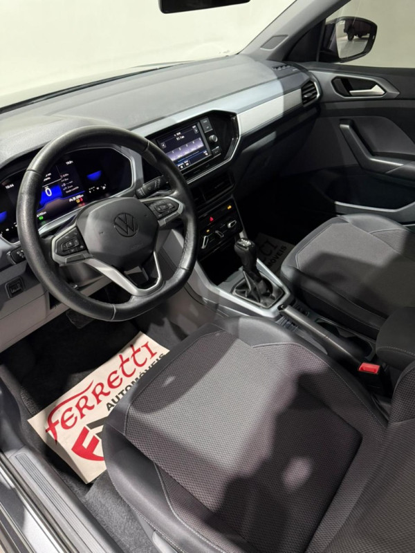 VOLKSWAGEN T-Cross 1.0 4P 200 TSI FLEX AUTOMÁTICO