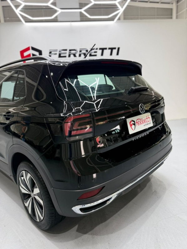 VOLKSWAGEN T-Cross 1.0 4P 200 TSI FLEX SENSE AUTOMÁTICO