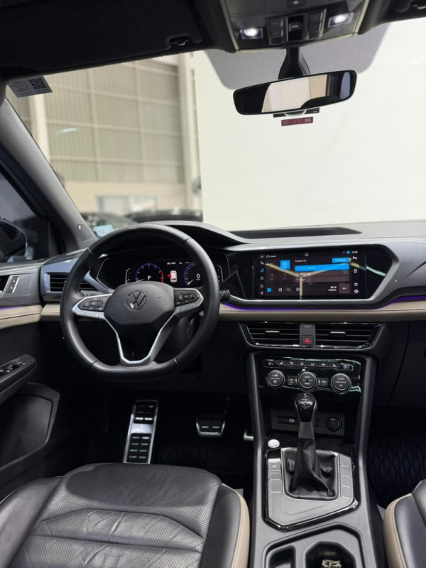 VOLKSWAGEN Taos 1.4 16V 4P FLEX 250 TSI HIGHLINE AUTOMÁTICO