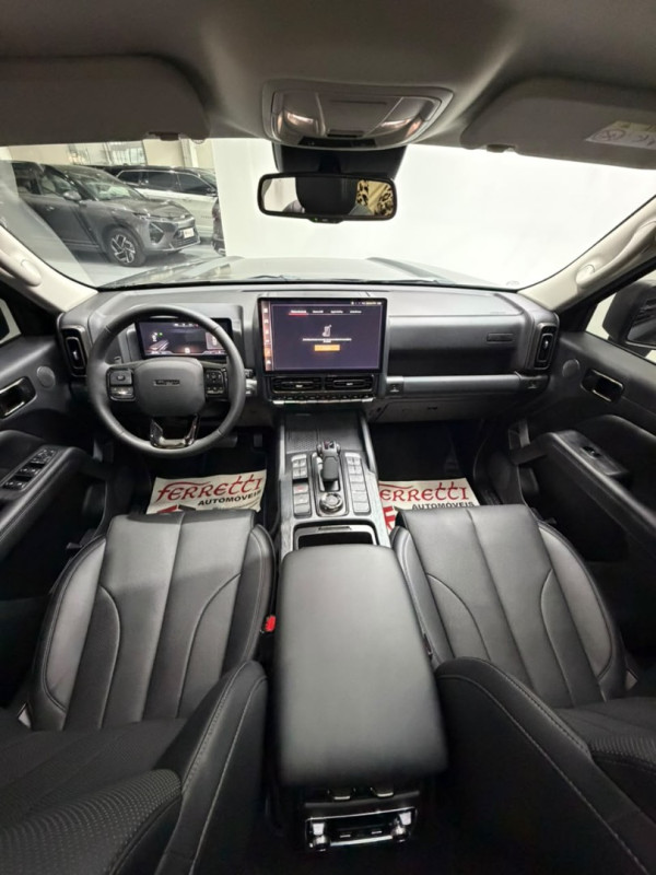 GWM Haval H9 2.4 4P EXCLUSIVE TURBO DIESEL 4X4 AUTOMÁTICO