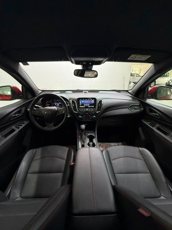 CHEVROLET Equinox 1.5 16V 4P RS TURBO AUTOMÁTICO
