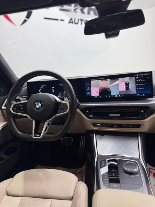 BMW 320I 2.0 16V 4P TURBO M SPORT AUTOMÁTICO