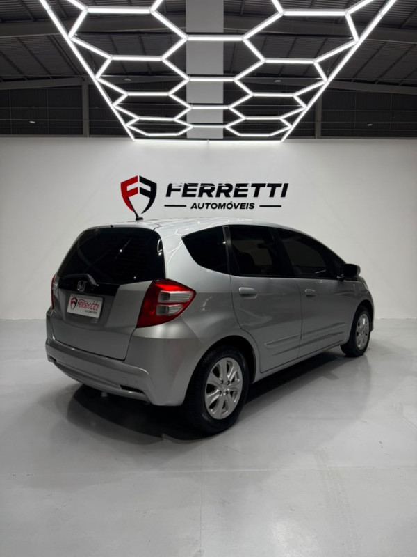 HONDA Fit 1.4 16V 4P CX FLEX