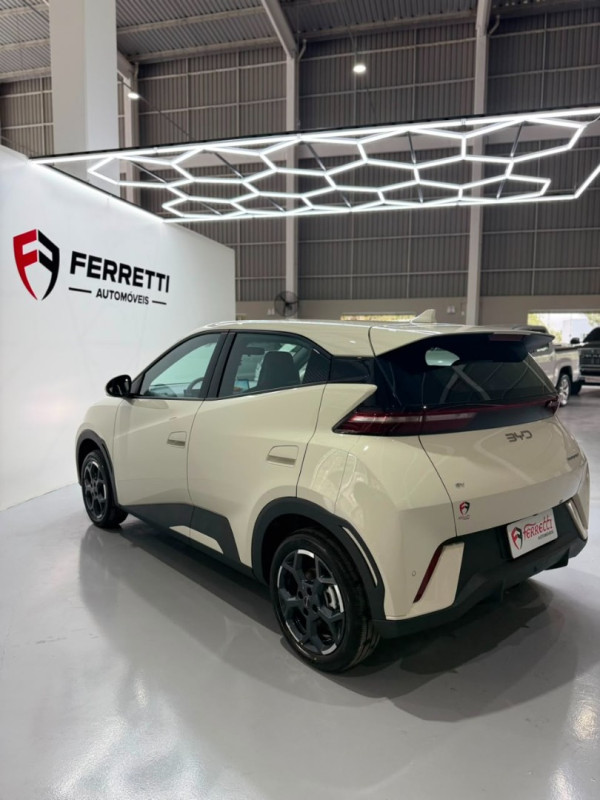 BYD Dolphin Mini 38 KW ELÉTRICO GS