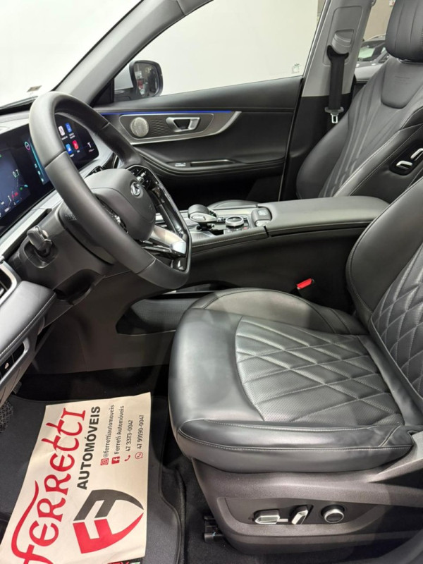 CHERY Tiggo 8 Pro 1.6 16V 4P FLEX TGDI AUTOMÁTICO