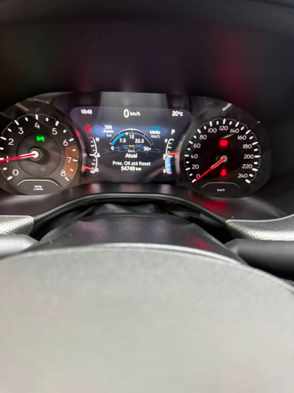 JEEP Compass 1.3 16V 4P FLEX LONGITUDE T270 TURBO AUTOMÁTICO