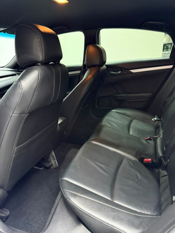 HONDA Civic 2.0 16V 4P EX FLEX  AUTOMÁTICO CVT