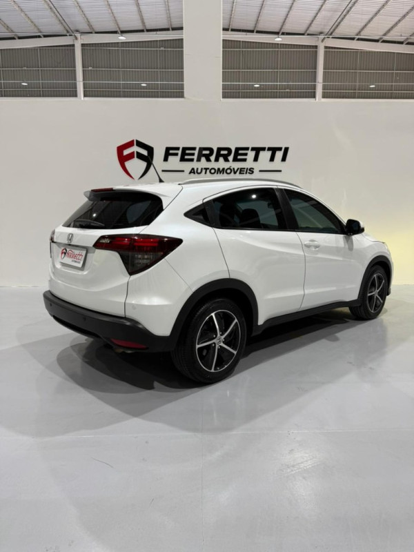 HONDA HR-V 1.8 16V 4P EX FLEX AUTOMÁTICO CVT