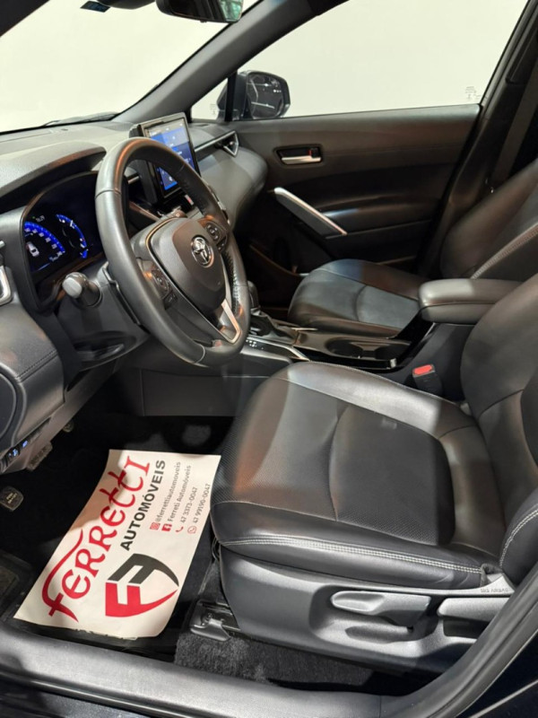 TOYOTA Corolla Cross 2.0 16V 4P FLEX VVT-IE XRE DIRECT SHIFT AUTOMÁTICO CVT