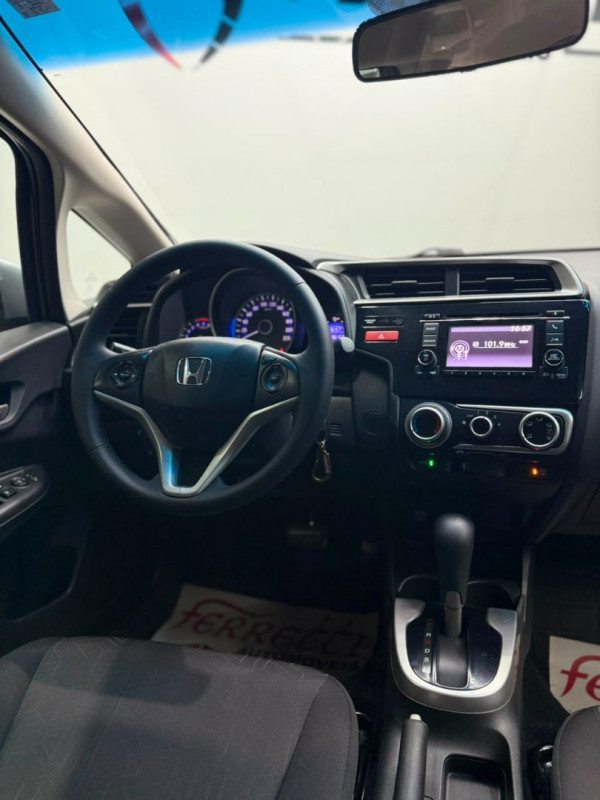 HONDA Fit 1.5 16V 4P EX AUTOMÁTICO