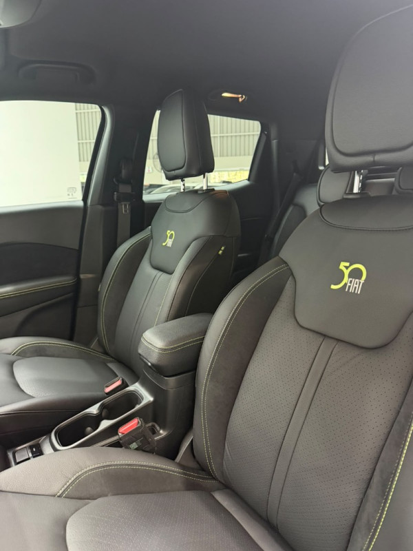 FIAT Toro 1.3 16V 4P FLEX 270 TURBO VOLCANO AUTOMÁTICO