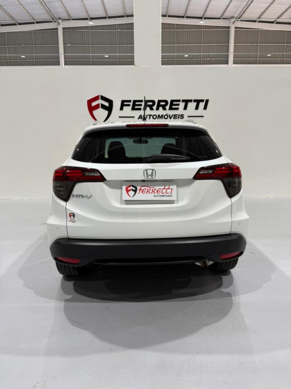 HONDA HR-V 1.8 16V 4P EX FLEX AUTOMÁTICO CVT