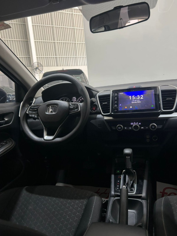 HONDA City Sedan 1.5 16V 4P EX FLEX AUTOMÁTICO