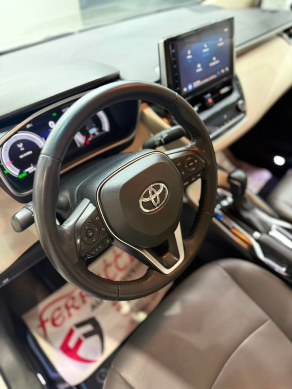 TOYOTA Corolla 1.8 16V 4P FLEX HÍBRIDO ALTIS A PREMIUM AUTOMÁTICO CVT