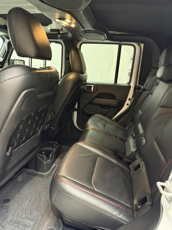 JEEP Gladiador 3.6 V6 32V 4P RUBICON 4X4 AUTOMÁTICO