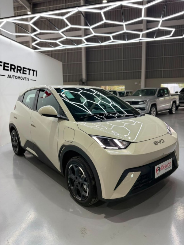 Dolphin Mini 38 KW ELÉTRICO GS