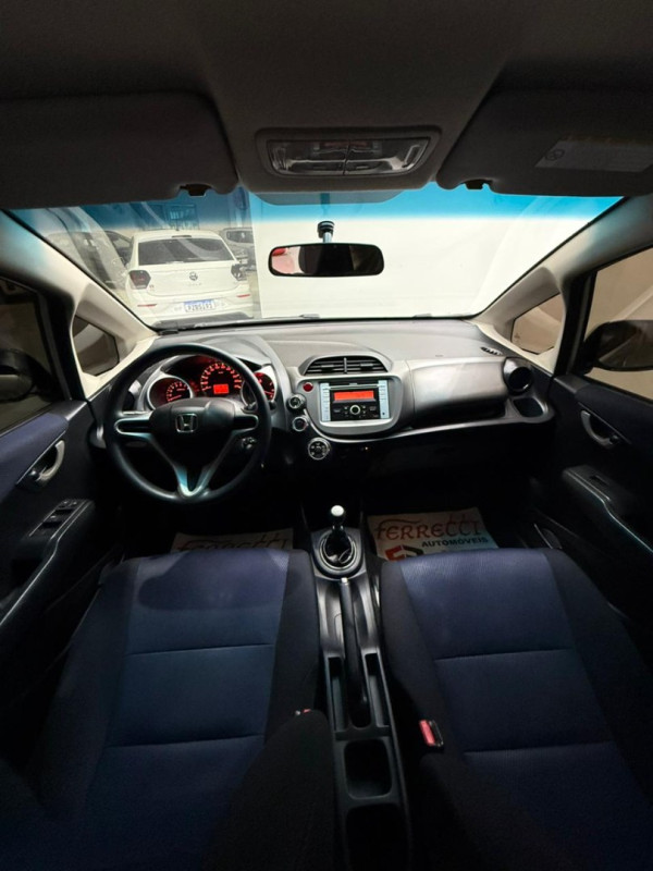 HONDA Fit 1.4 16V 4P CX FLEX