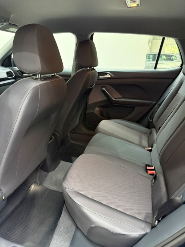 VOLKSWAGEN T-Cross 1.0 4P 200 TSI FLEX SENSE AUTOMÁTICO