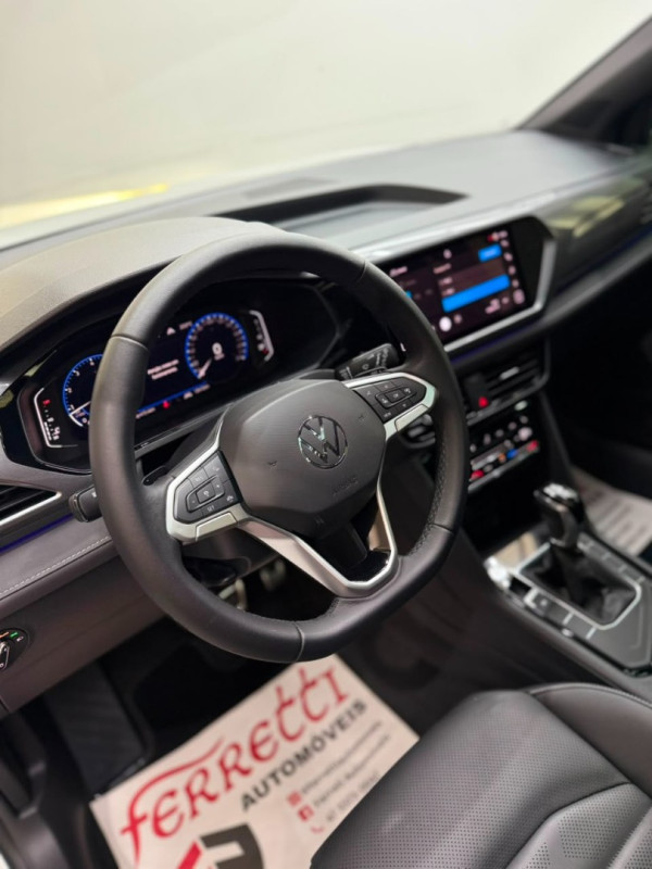 VOLKSWAGEN Taos 1.4 16V 4P FLEX 250 TSI HIGHLINE AUTOMÁTICO
