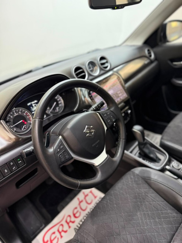 SUZUKI Vitara 1.4 16V 4P 4STYLE ALLGRIP 4X4 TURBO AUTOMÁTICO