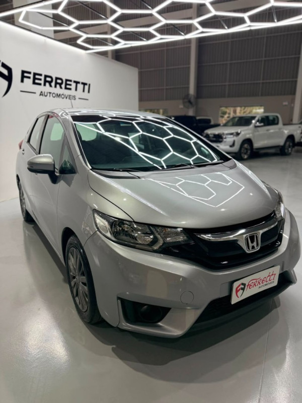 Fit 1.5 16V 4P EX AUTOMÁTICO