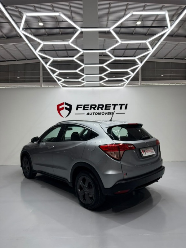 HONDA HR-V 1.8 16V 4P EX FLEX AUTOMÁTICO CVT