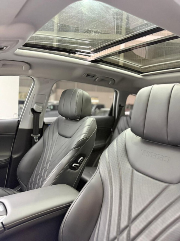 CHERY Tiggo 8 Pro 1.6 16V 4P FLEX TGDI AUTOMÁTICO
