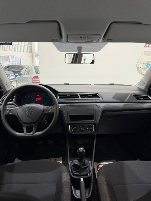VOLKSWAGEN Saveiro 1.6 16V FLEX MSI ROBUST CABINE DUPLA