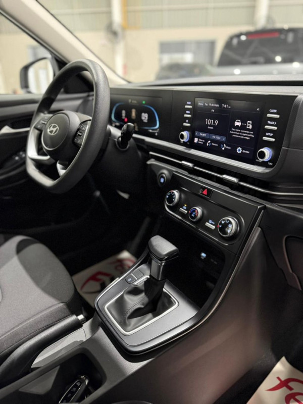 HYUNDAI Creta 1.0 12V 4P FLEX TGDI TURBO COMFORT AUTOMÁTICO