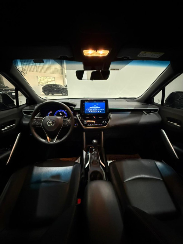 TOYOTA Corolla Cross 2.0 16V 4P FLEX VVT-IE XRE DIRECT SHIFT AUTOMÁTICO CVT