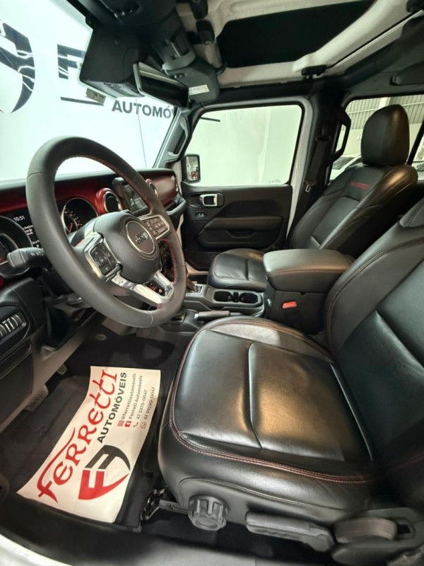 JEEP Gladiador 3.6 V6 32V 4P RUBICON 4X4 AUTOMÁTICO