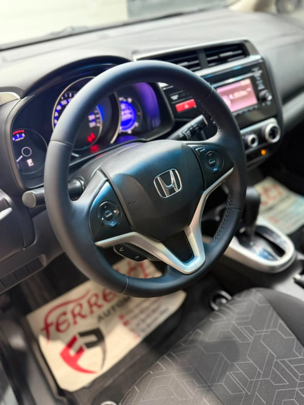 HONDA Fit 1.5 16V 4P EX AUTOMÁTICO