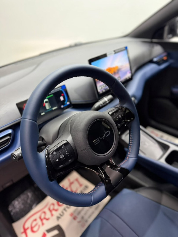 BYD Dolphin Mini 38 KW ELÉTRICO GS