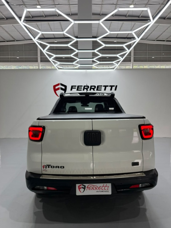 FIAT Toro 1.3 16V 4P FLEX 270 TURBO ENDURANCE AUTOMÁTICO