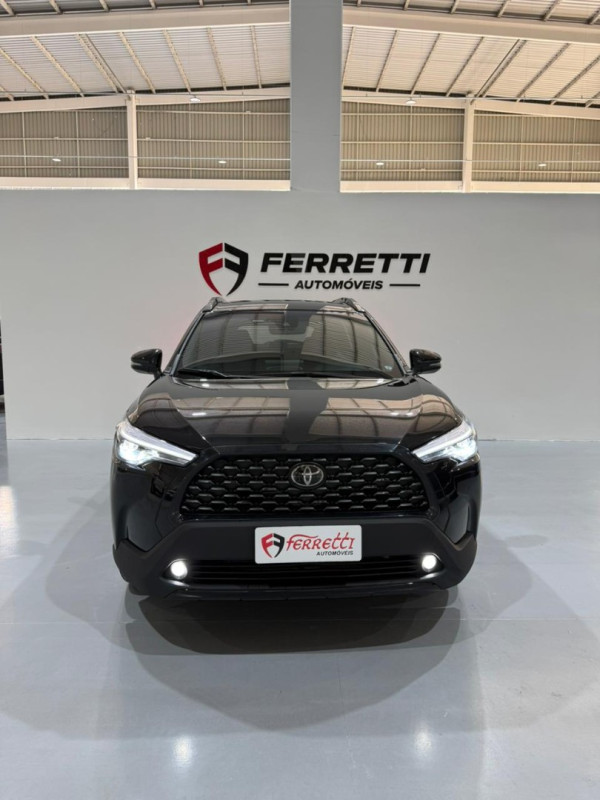 TOYOTA Corolla Cross 2.0 16V 4P FLEX VVT-IE XRE DIRECT SHIFT AUTOMÁTICO CVT