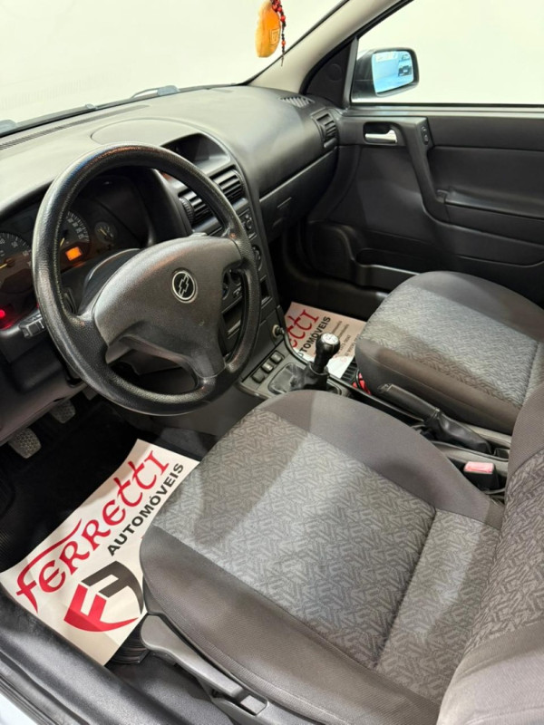 CHEVROLET Astra Hatch 2.0 ADVANTAGE FLEX